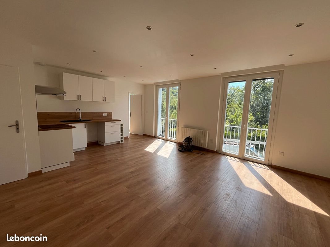 Appartement à louer, 60m², Tulle