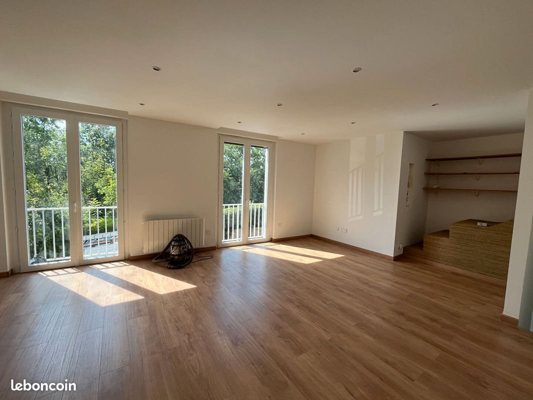 Appartement à louer, 60m², Tulle