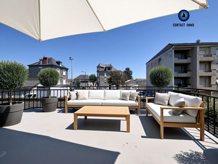 Appartement à vendre, 78m², Brive-la-Gaillarde