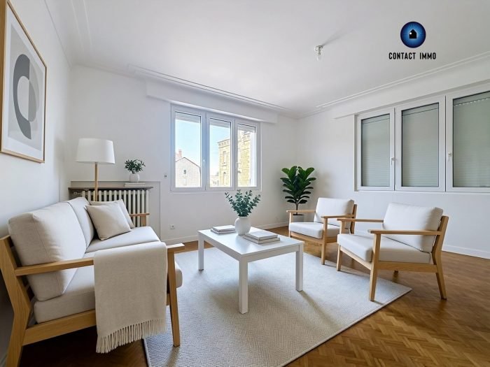 Appartement à vendre, 78m², Brive-la-Gaillarde