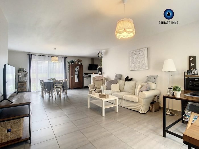 Maison à vendre, 105m², Saint-Pantaléon-de-Larche