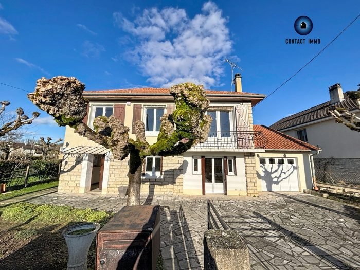 Maison à vendre, 111m², Mansac