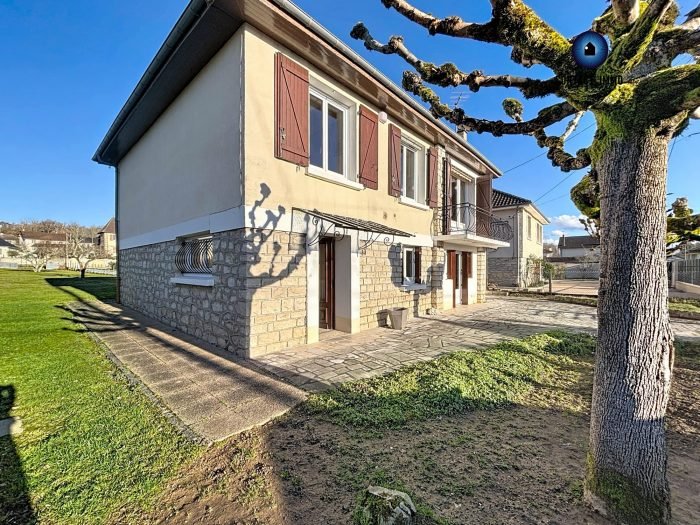 Maison à vendre, 111m², Mansac