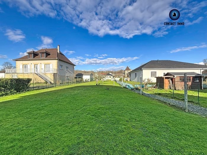 Maison à vendre, 111m², Mansac