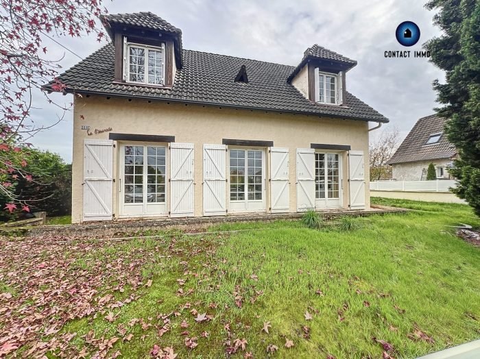 Maison à vendre, 113m², Saint-Pantaléon-de-Larche