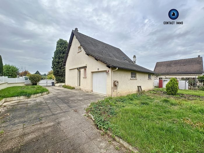 Maison à vendre, 113m², Saint-Pantaléon-de-Larche