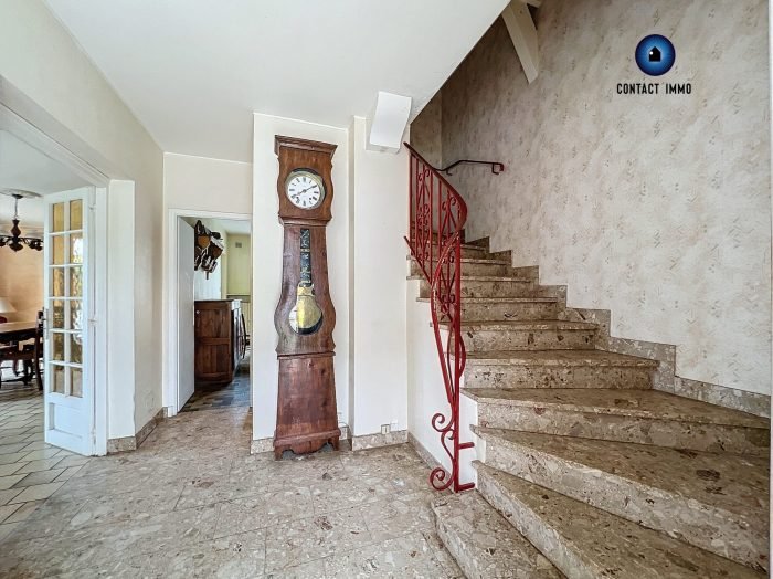 Maison à vendre, 113m², Saint-Pantaléon-de-Larche