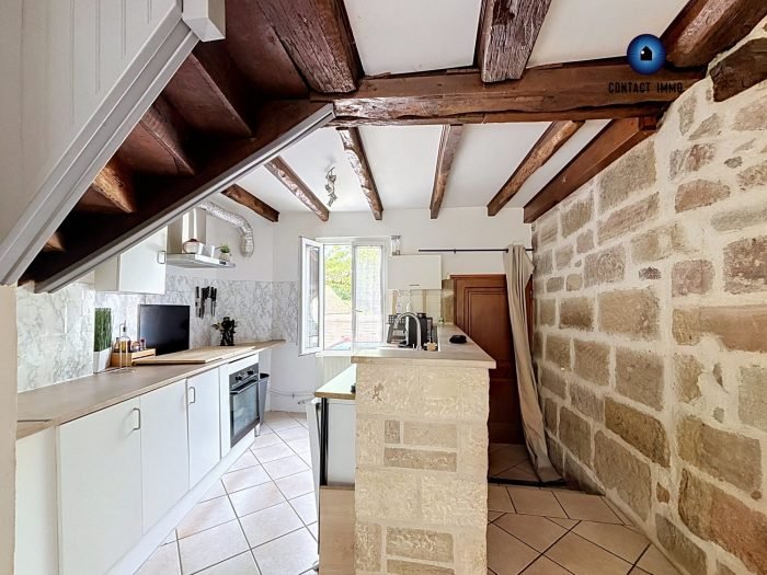 Maison à vendre, 69m², Ussac