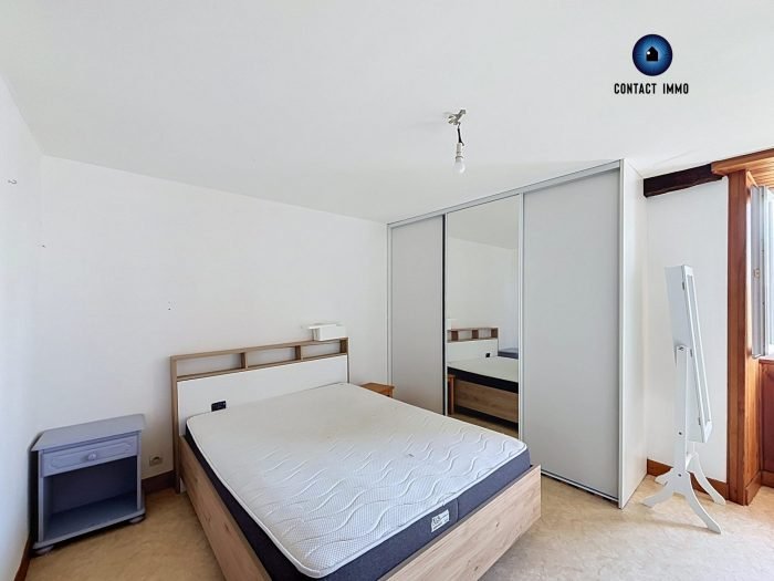 Maison à vendre, 69m², Ussac