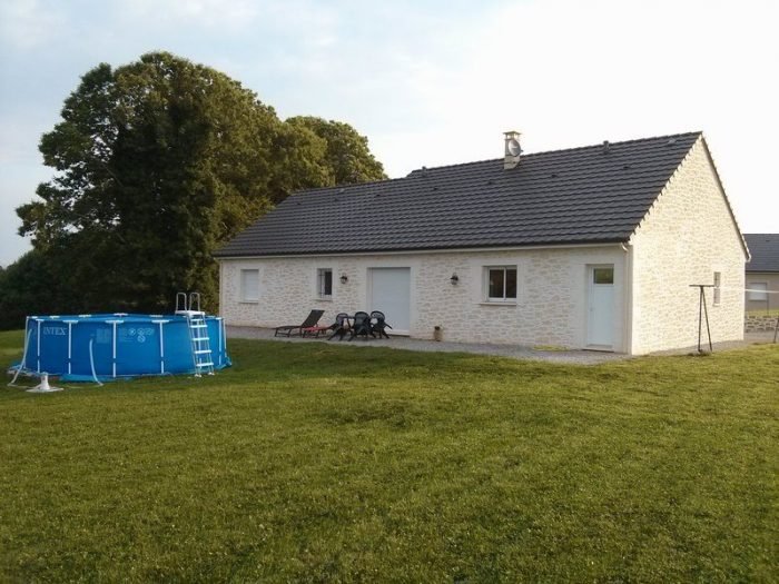 Maison à vendre, 105m², Sadroc