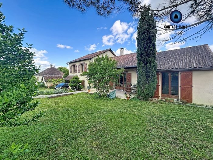 Maison à vendre, 140m², Larche