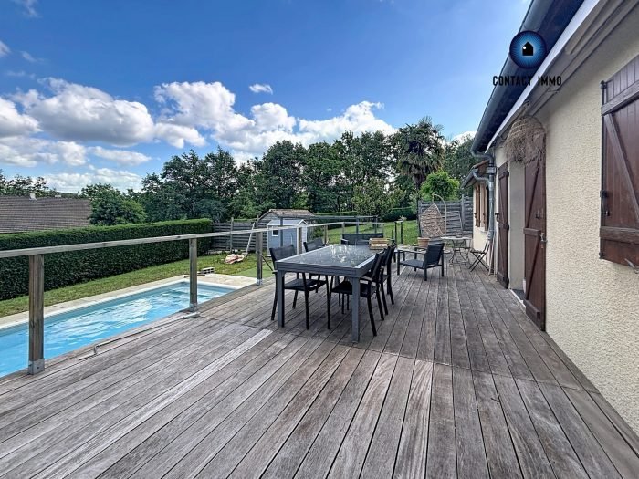 Maison à vendre, 140m², Larche