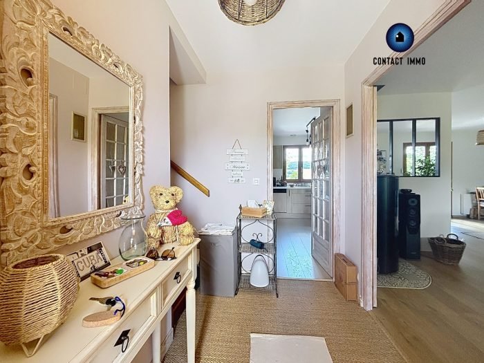 Maison à vendre, 140m², Larche