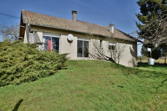 Maison à vendre, 110m², Lubersac