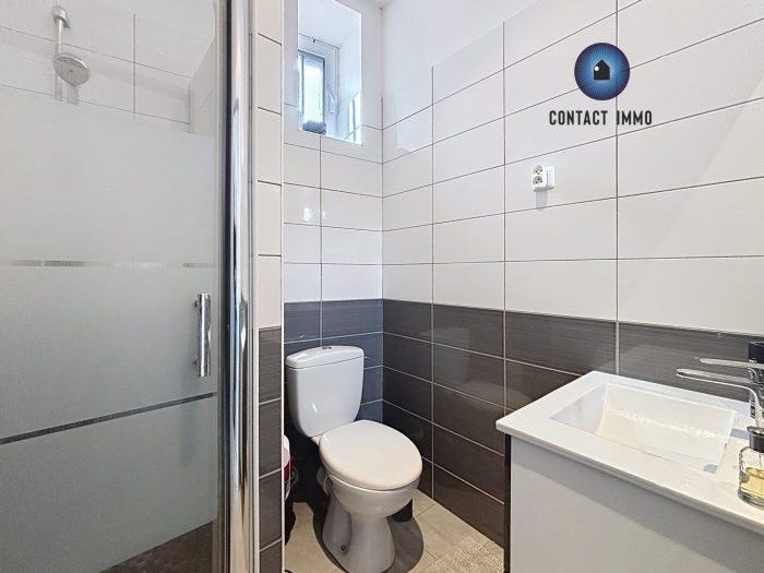 Appartement à louer, 38m², Brive-la-Gaillarde