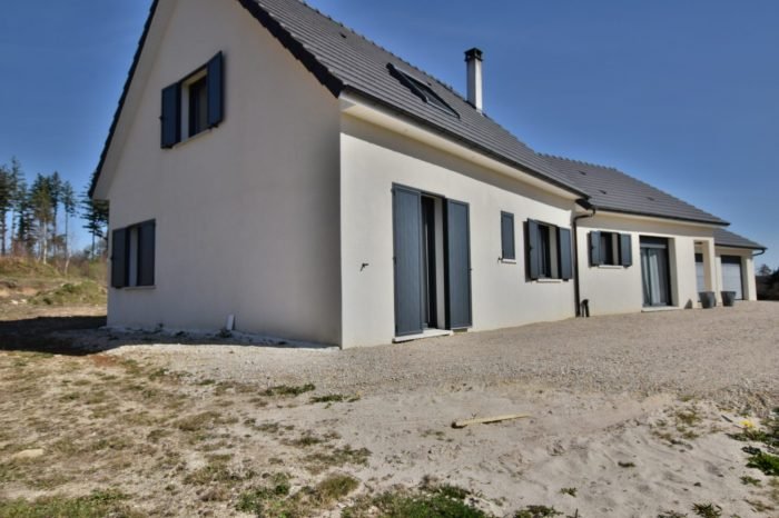 Maison à vendre, 146m², Saint-Priest-de-Gimel