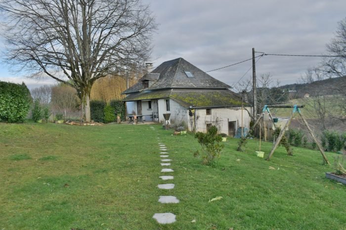 Maison à vendre, 70m², Saint-Hilaire-Peyroux