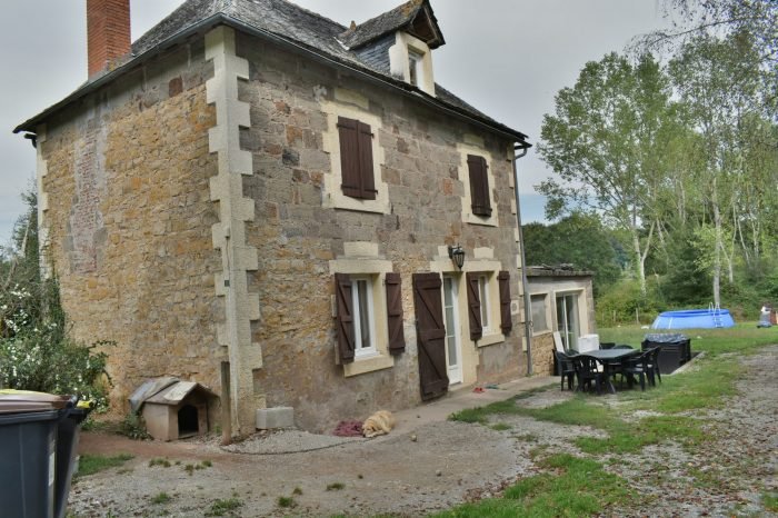 Maison à vendre, 78m², Brignac-la-Plaine