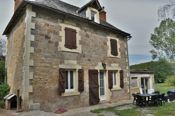 Maison à vendre, 78m², Brignac-la-Plaine