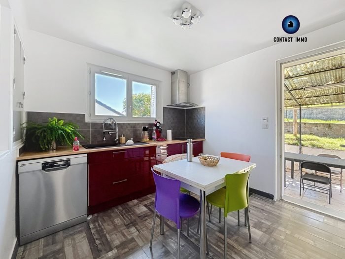 Maison à louer, 132m², Brive-la-Gaillarde