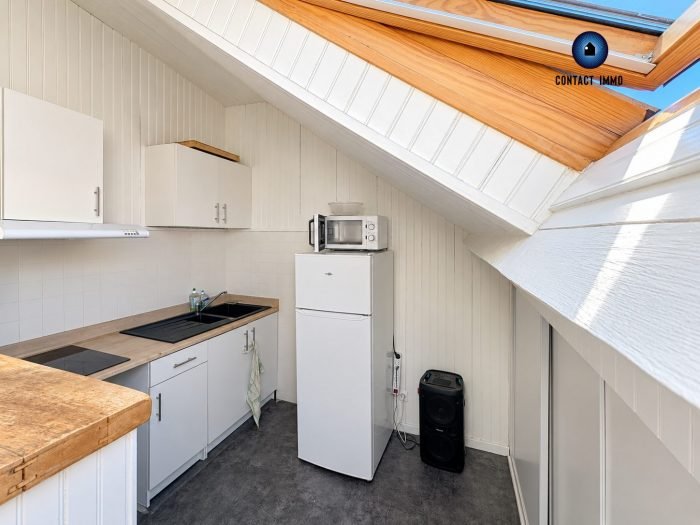 Appartement à vendre, 27m², Brive-la-Gaillarde