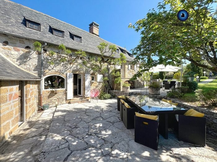 Maison à vendre, 139m², Lissac-sur-Couze