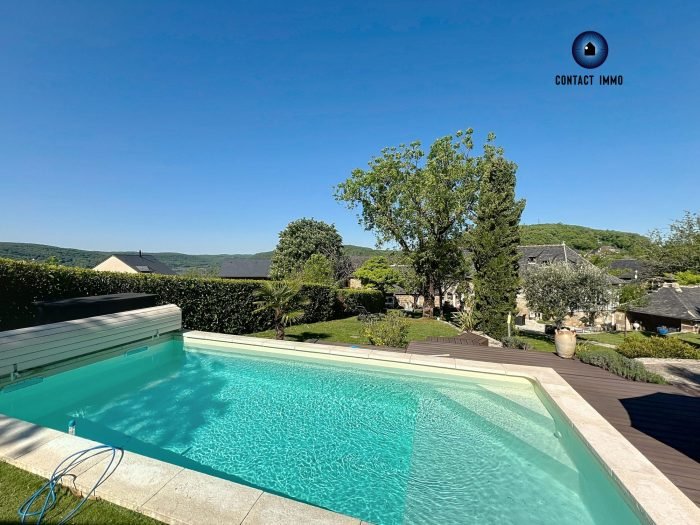 Maison à vendre, 139m², Lissac-sur-Couze