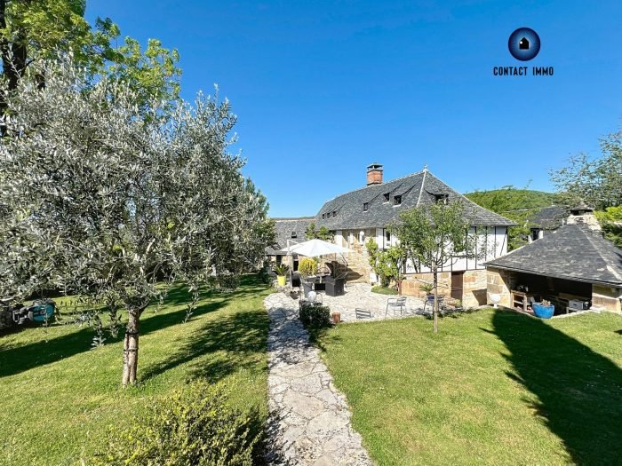 Maison à vendre, 139m², Lissac-sur-Couze