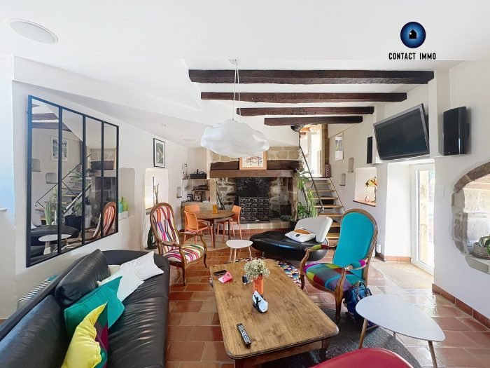 Maison à vendre, 139m², Lissac-sur-Couze