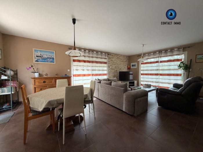 Maison à vendre, 101m², Palazinges