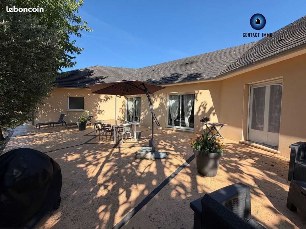 Maison à vendre, 143m², Sainte-Féréole