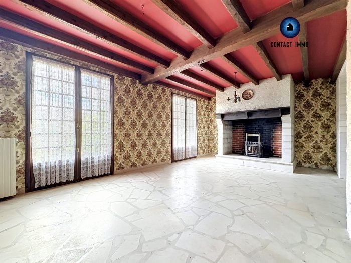 Maison à vendre, 94m², Brive-la-Gaillarde