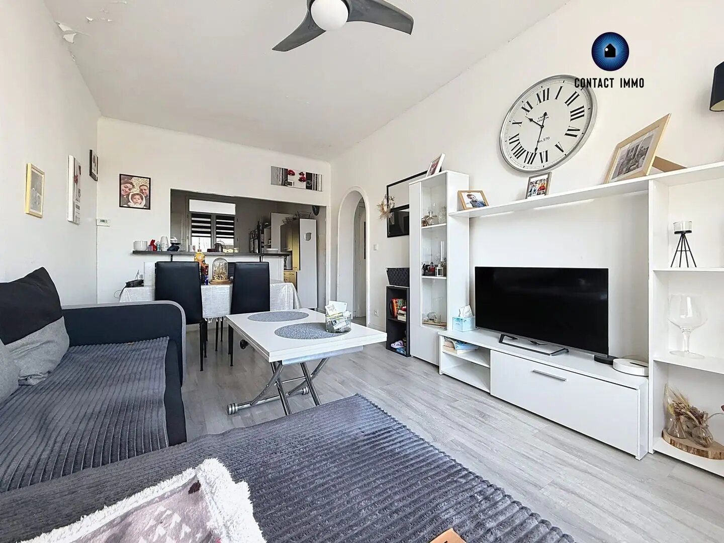 Appartement à vendre, 63m², Brive-la-Gaillarde