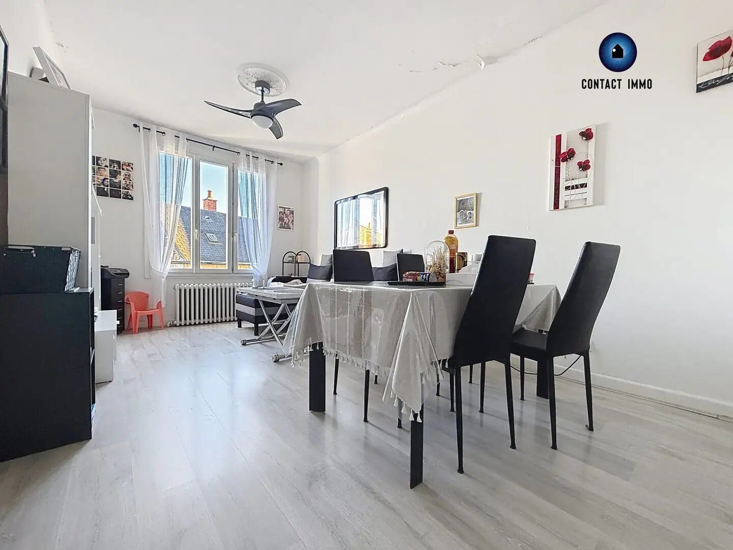 Appartement à vendre, 63m², Brive-la-Gaillarde