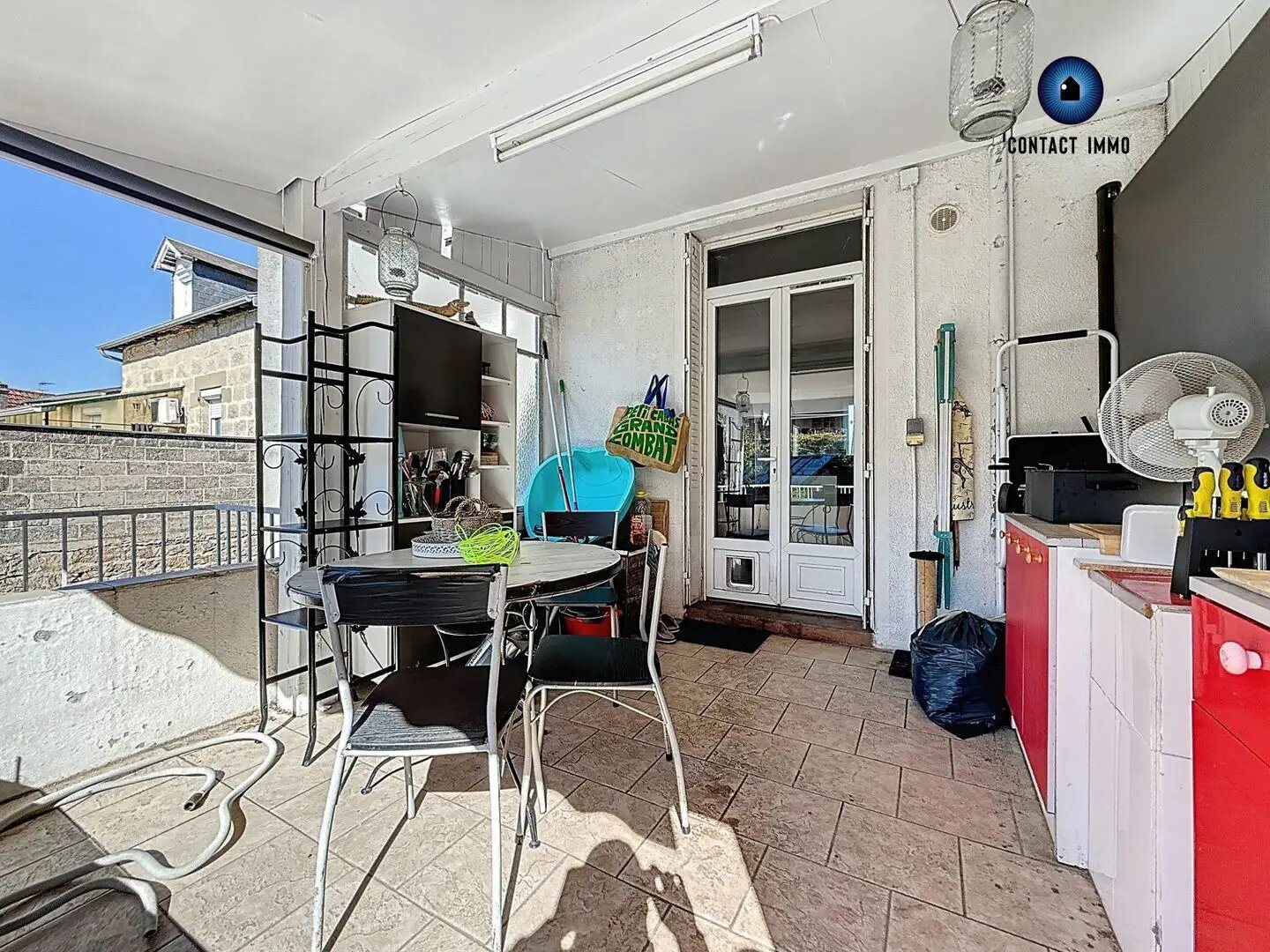 Appartement à vendre, 63m², Brive-la-Gaillarde