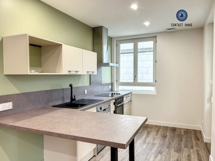 Appartement à louer, 58m², Brive-la-Gaillarde