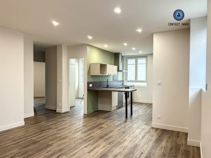Appartement à louer, 58m², Brive-la-Gaillarde