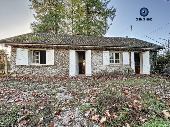 Maison à vendre, 71m², Terrasson-Lavilledieu