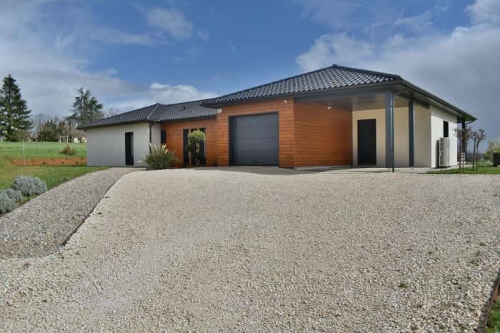 Maison à vendre, 170m², Beauregard-de-Terrasson