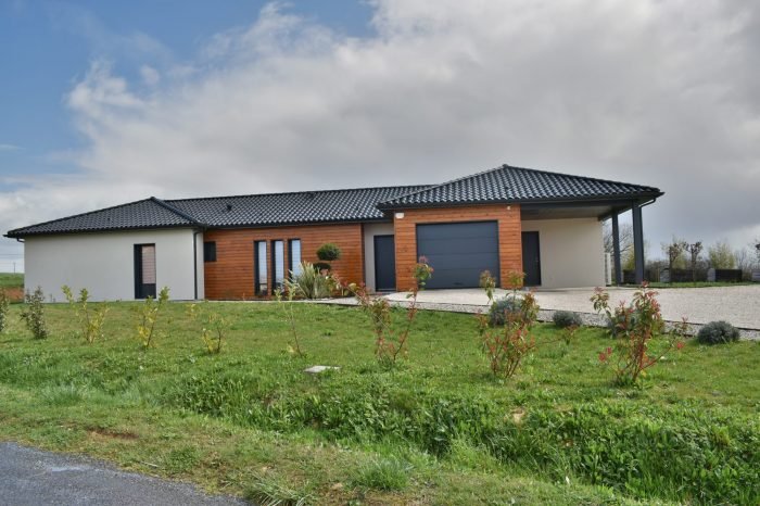 Maison à vendre, 170m², Beauregard-de-Terrasson