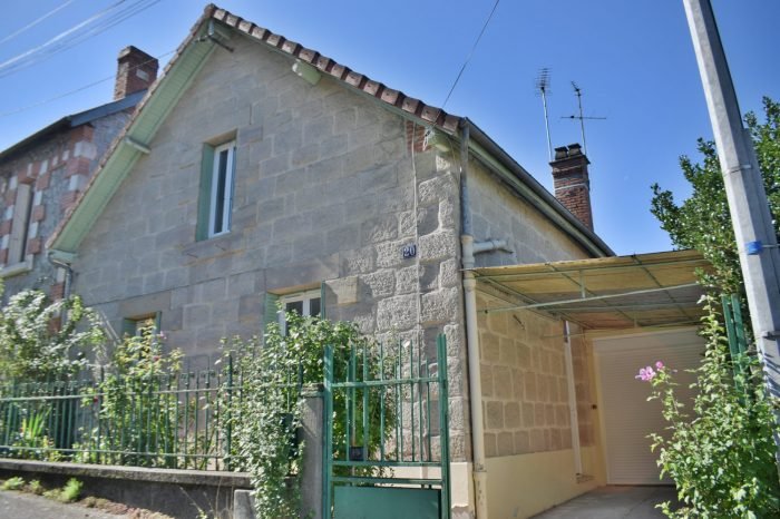 Maison à vendre, 114m², Brive-la-Gaillarde