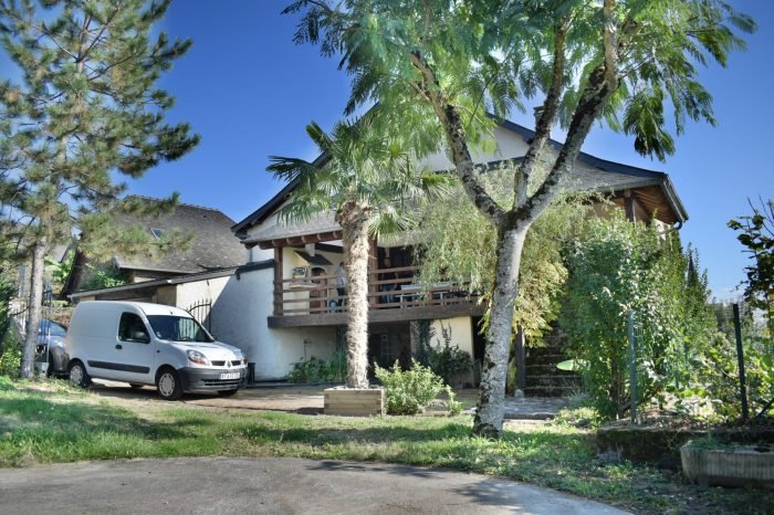 Maison à vendre, 106m², Donzenac