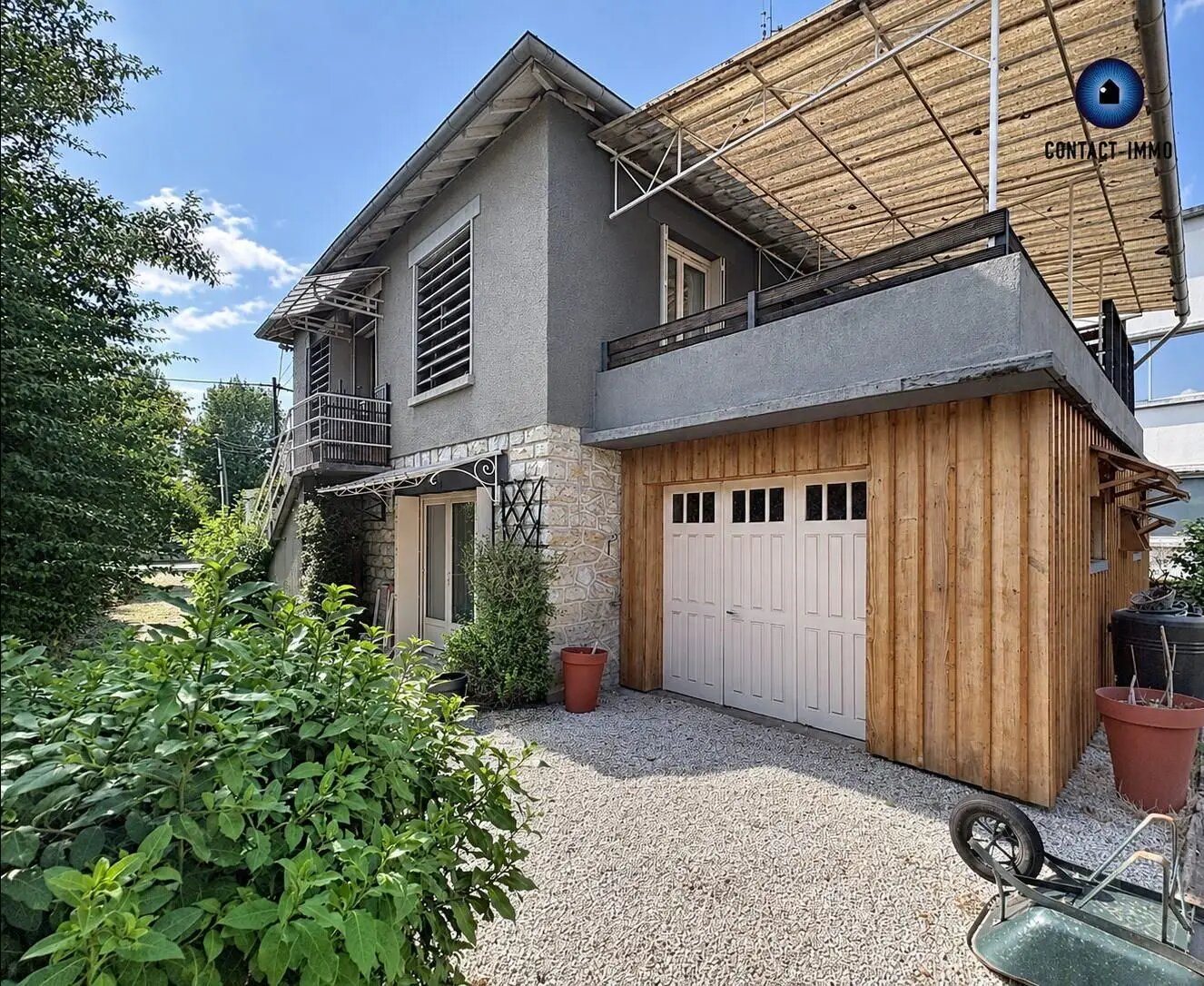 Maison à vendre, 163m², Brive-la-Gaillarde