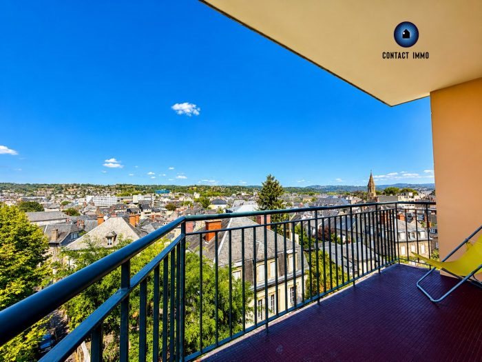 Appartement à vendre, 71m², Brive-la-Gaillarde