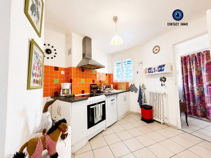 Appartement à vendre, 71m², Brive-la-Gaillarde