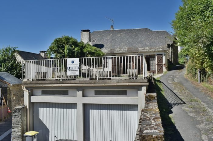 Maison à vendre, 104m², Donzenac