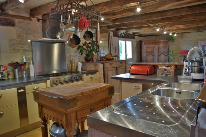 Maison à vendre, 145m², Nespouls