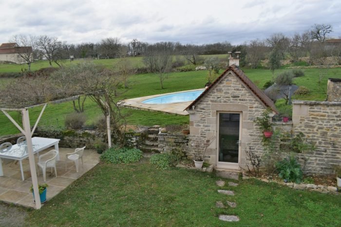 Maison à vendre, 145m², Nespouls