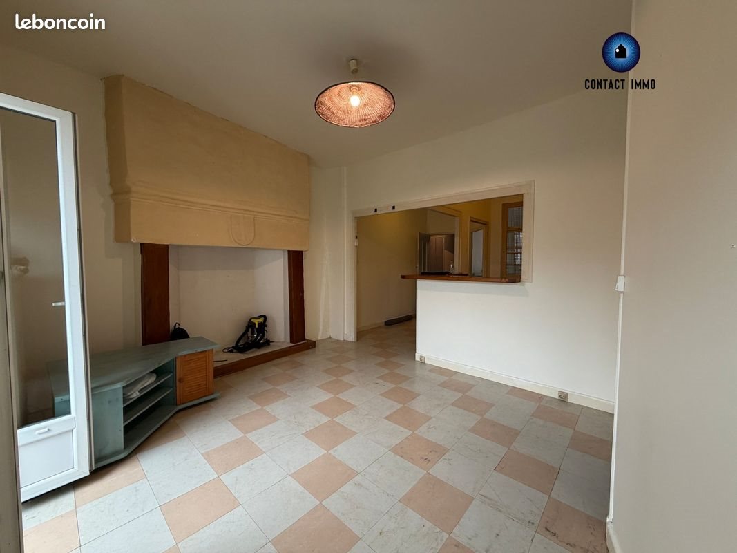 Maison à vendre, 63m², Donzenac