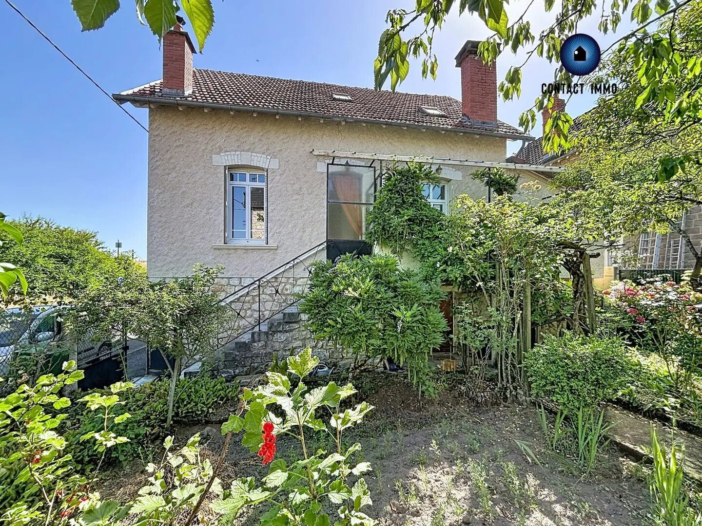 Maison à vendre, 100m², Brive-la-Gaillarde